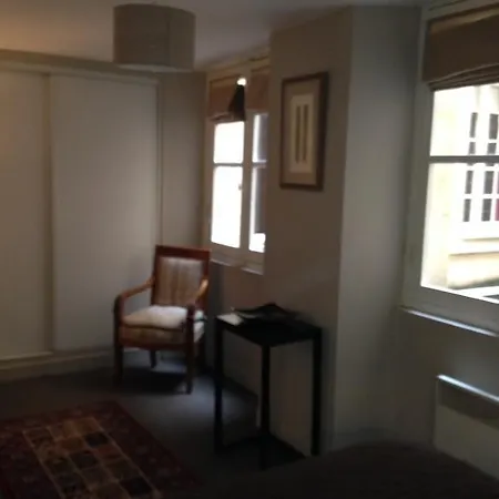 Les Appartements Du Grand Theatre Apartment