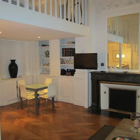 Les Appartements Du Grand Theatre