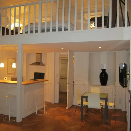 Les Appartements Du Grand Theatre *