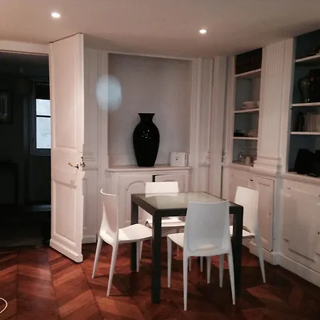 Les Appartements Du Grand Theatre בורדו