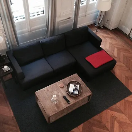 Apartment Les Appartements Du Grand Theatre *