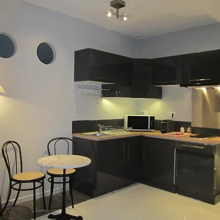 Les Appartements Du Grand Theatre דירה