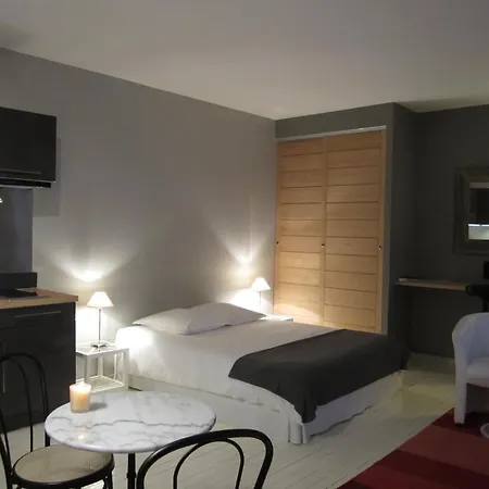 Apartment Les Appartements Du Grand Theatre Bordeaux